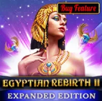 Egyptian Rebirth Ii Expanded Edition на Vbet